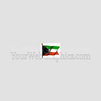 illustration - kuwait_flag-gif
